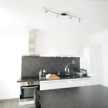 Dernier Etage Boyer Appartamento Nizza